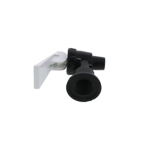 Tomlinson Black Standard Cooler Faucet with Female Threads