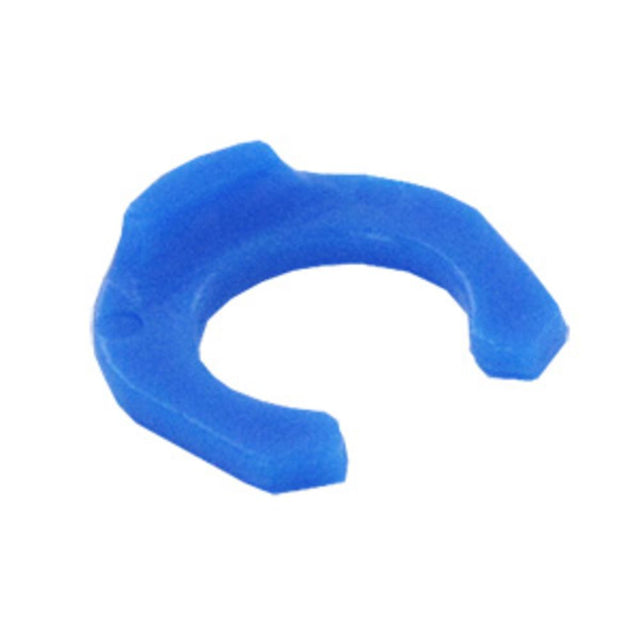 DMfit Locking Clip Blue - 3/8"