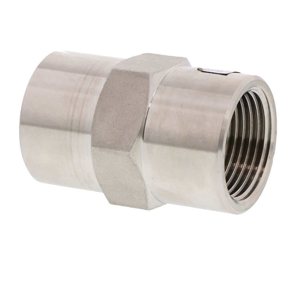 Neo-Pure Stainless Steel  Flow Restrictor 9 GPM SS 3/4 FPT