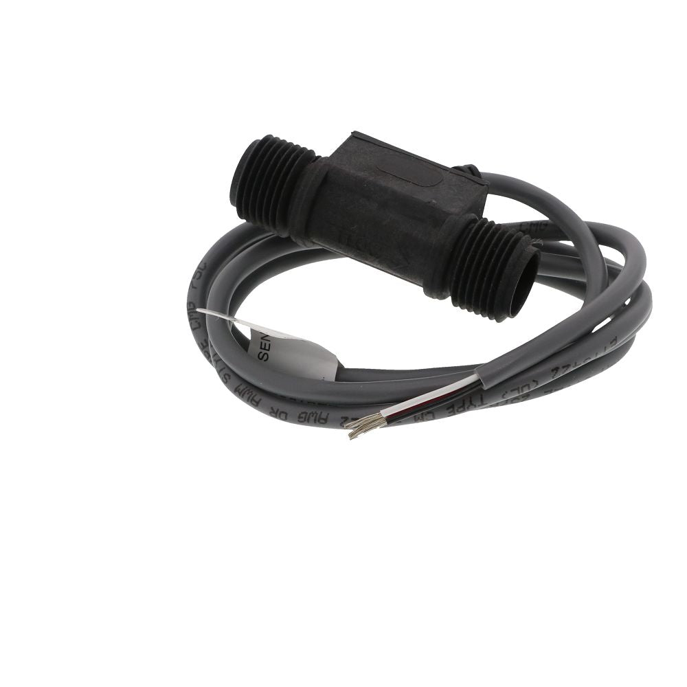 Flow Meter 3/8" MNPT x 3/8" MNPT 0.4 GPM  NSF