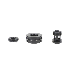 NeoFit - Half Cartridge Acetal Black 4mm[5/32"]