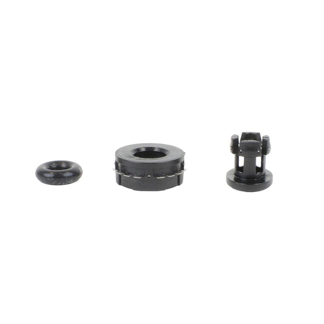 NeoFit - Half Cartridge Acetal Black 4mm[5/32"]