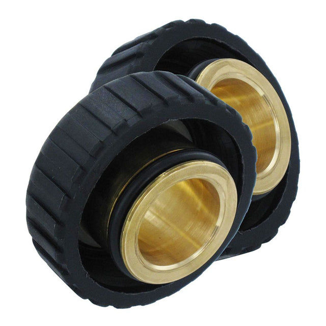 Clack WS1 V3007-03LF Fitting 3/4" Lead-Free Brass Sweat Assembly