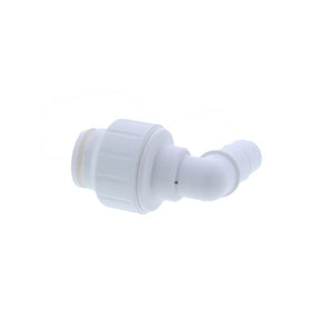 John Guest Stackable Stem Elbow - 1/2 CTS Stem x 1/2 CTS