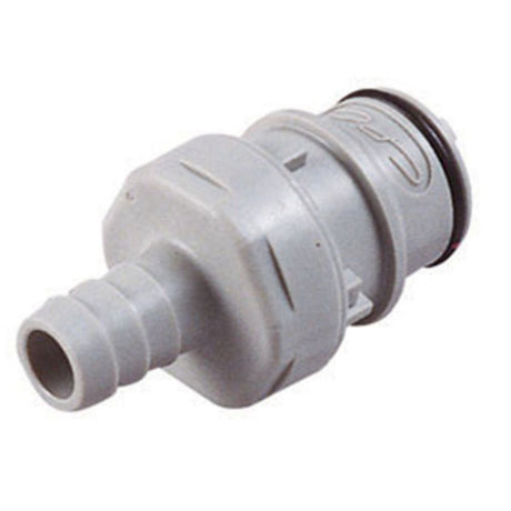 HFC221012 In-Line Hose Barb Coupling Insert 5/8 ID Barb