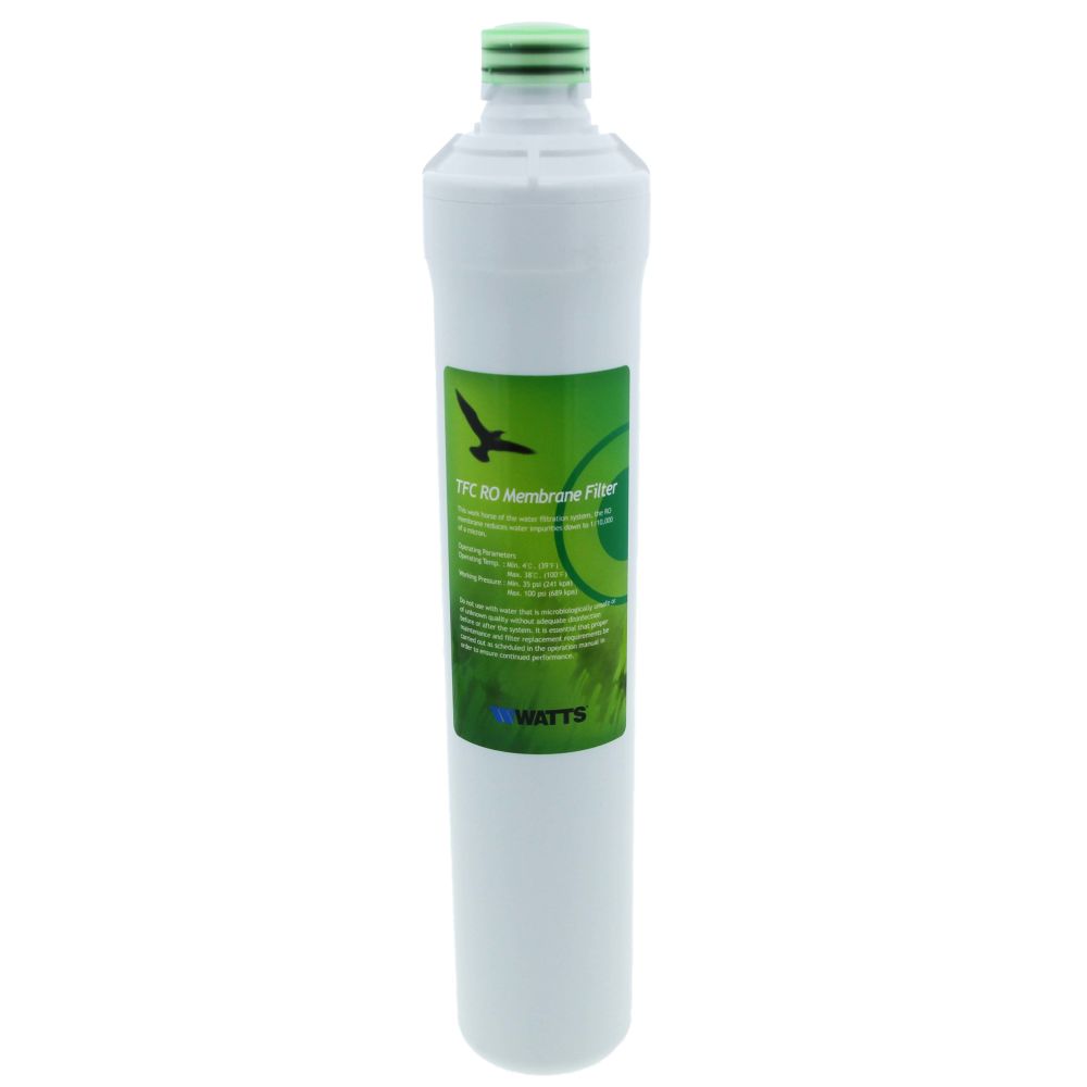 Watts WQCM11-50 Kwik Change 11" RO Membrane Filter 50 GPD