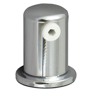 Air Gap Sink Mount With Chrome Cover for POU RO Water Cooler