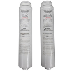 Optipure EM2RK; 2-cartridge Replacement Kit / 1160 grains