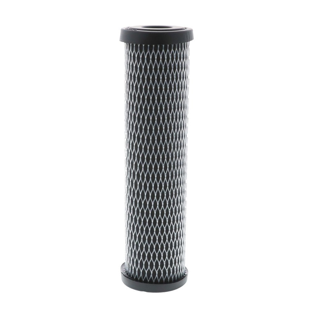 9-3/4" Pentek C1 155002-43 Activated Carbon-Impregnated Cellulose 5 mic Filter