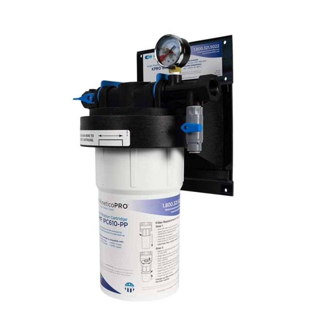 KineticoPRO KPMF IPC610-PP - IcePRO Series, 10" scale control system