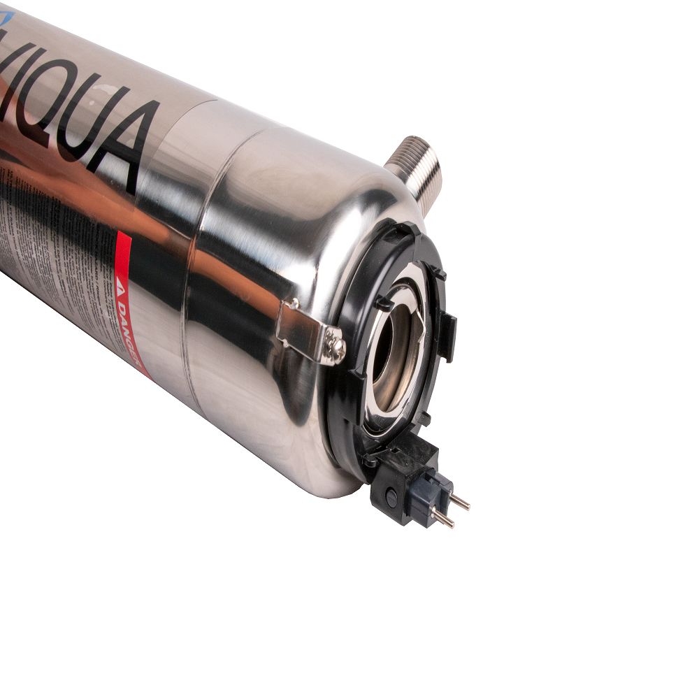 Viqua D4 Plus Ultraviolet Water System Powered by UVMax 12 gpm