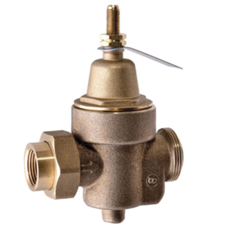 Watts N55BU Pressure Regulator 3/4" FNPT Union
