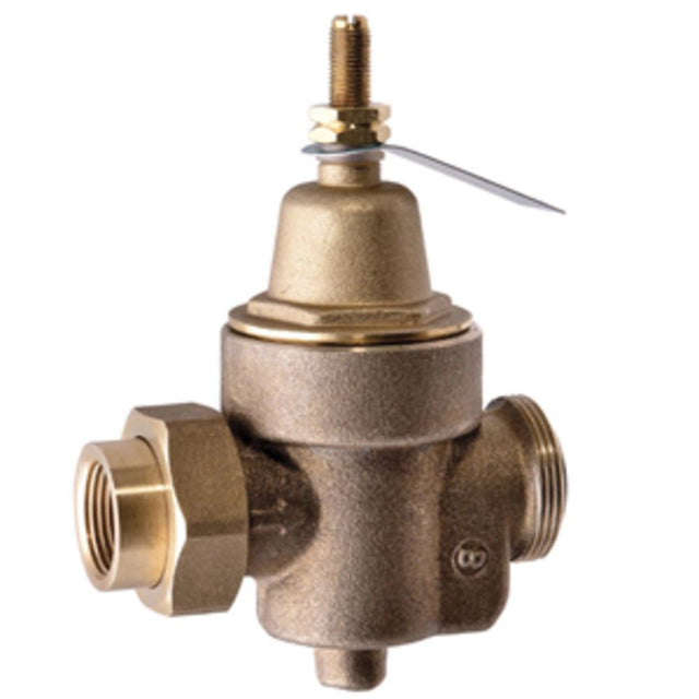 Watts N55BU Pressure Regulator 3/4" FNPT Union