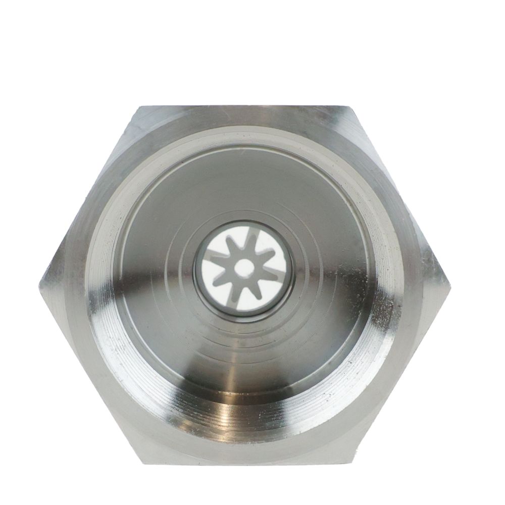 Neo-Pure Stainless Steel  Flow Control 30 GPM 316ss 1.5" FPT