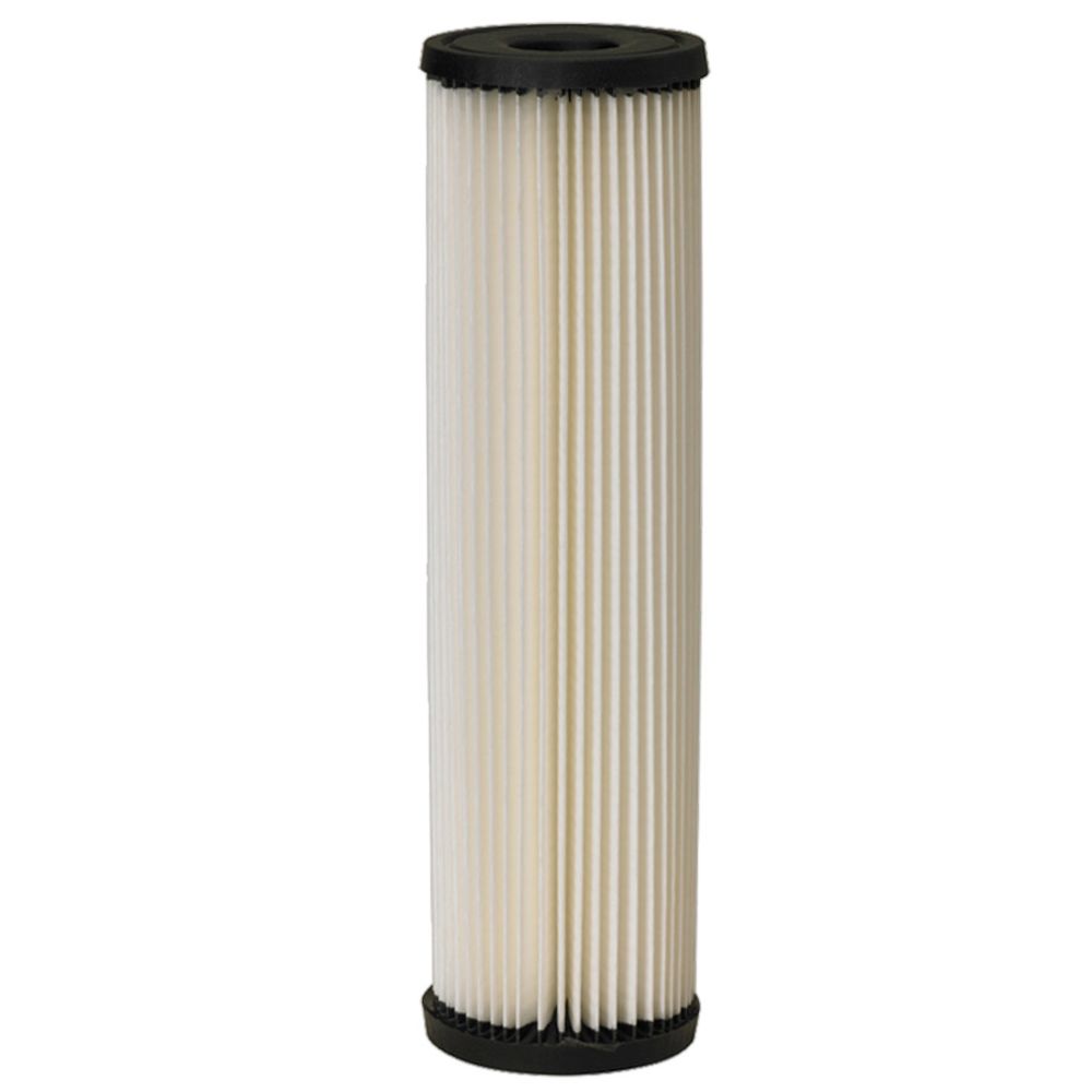 9-3/4" Pentek S1 Pleated Cellulose 20 mic Filter