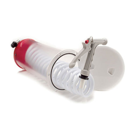 Watts AquaLock/SeaTech - SC2510 Supercoil Deckcoil 25' White