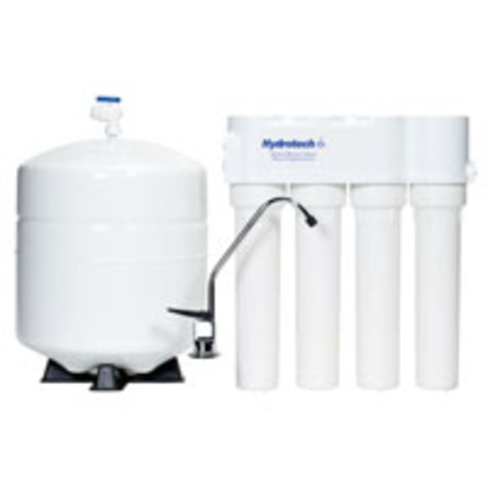 Hydrotech PRO Series Reverse Osmosis System w/ Water Quality Monitor 75 gpd