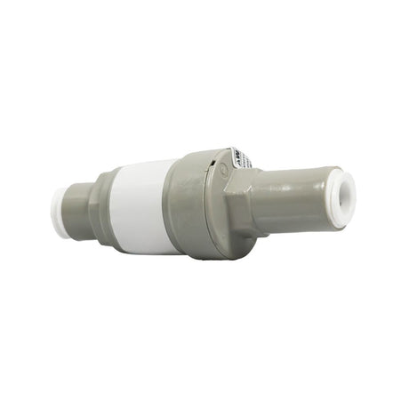 Neo-Pure Pressure Regulator w/ Dual Check Valve 3/8" QC, 60 PSI