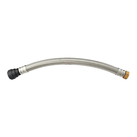 John Guest ProLock Flexi Hose - 1/2 CTS x 3/4 NPSM