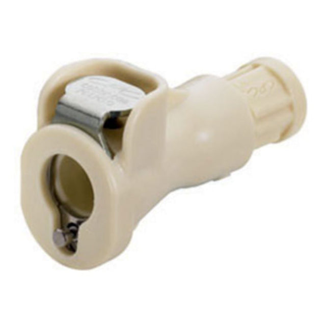 PMCD19042812 Valved Female Thread Coupling Body 1/4-28 UNF