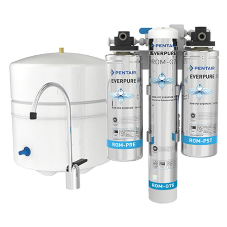 Everpure EV929650 ROM IV Reverse Osmosis System