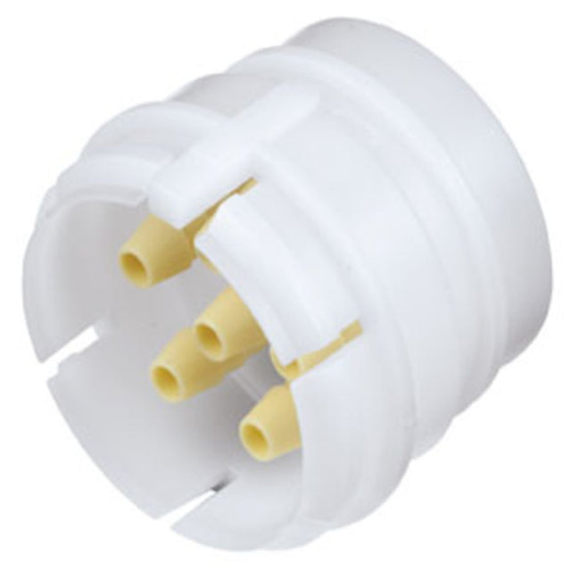 SXM420212 Non-Valved Hose Barb Coupling Insert with Male Fitting Inserts 1/8 ID Barb