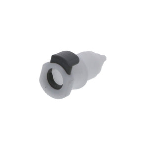APC12004 Panel Mount PTF Coupling Body 1/4 PTF