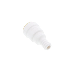 Watts AquaLock/SeaTech - Hose Barb Fitting  - 1/2 CTS x 1/2 ID Barb