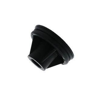 AXEON End Plug [Open] for 2.5" Membrane Housing