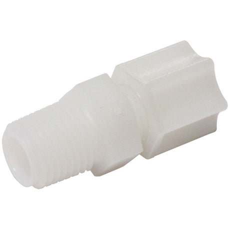 JACO 10-8-8-N-O Nylon Male Connector 1/2 OD Tube x 1/2 MPT