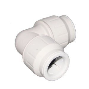 John Guest Union Elbow - 22mm