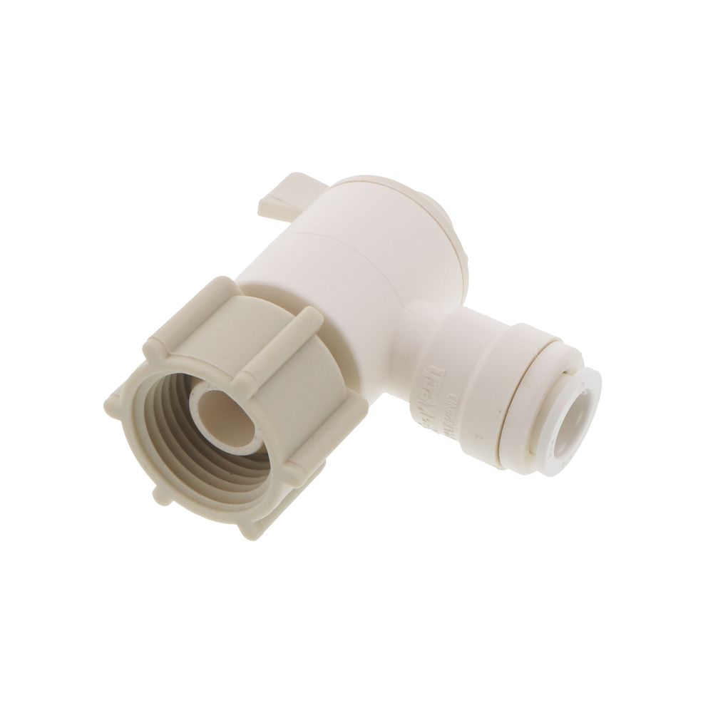 Watts AquaLock/SeaTech - Female Angle Valve Type 53 - 1/2 NPS X 1/4 CTS