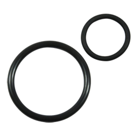 Colder DQPURCPSEALFKM FKM [Viton] O-Ring Kit for DrumQuik PUR Coupler