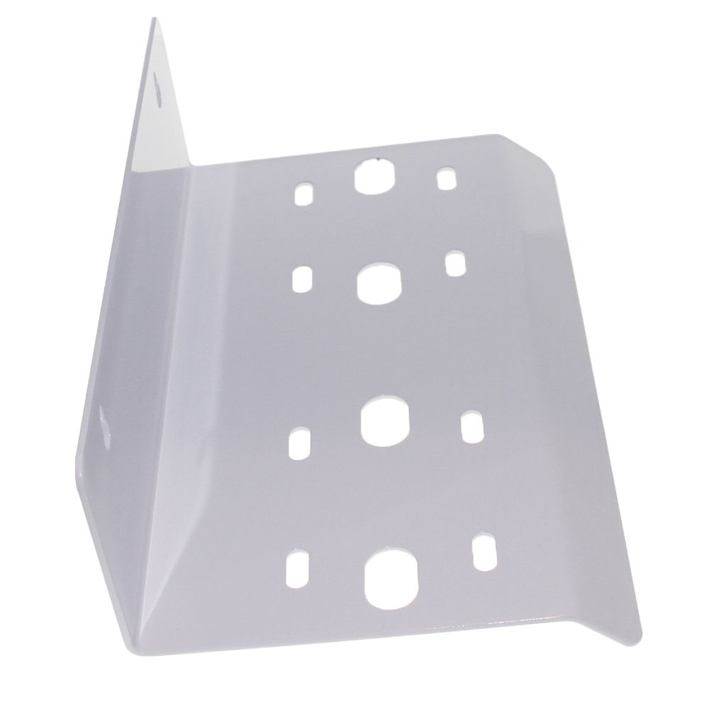 Mounting Bracket - TWIN Housing Powder Coated METAL for Big Blue® Housings