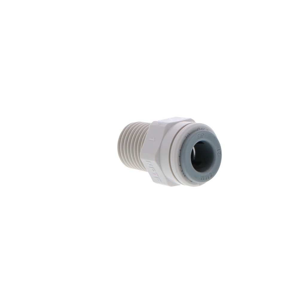 John Guest Male Connector NPTF - 5/16 x 1/4 NPTF