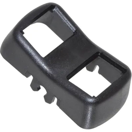 BUTTON; ROCKER BUTTON; 15 A @ 125 VAC; 125 VAC, 250 VAC, 28 VDC; THERMOPLASTIC
