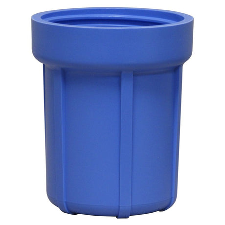 Pentek 153014 #5 Blue Sump for 5" Slim Line Housings