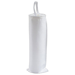 Neo-Pure HDFB-PP-ML-250-S High Density #2 Polypropylene Bag Filter Steel Ring 50 micron