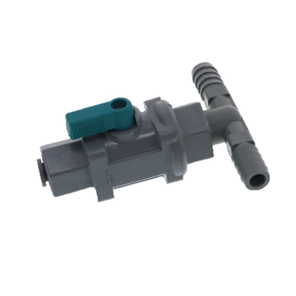 Mur-Lok R/O Pal Ball Valves For Braided Tubing