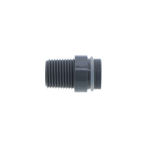 Axeon 201837 Flow meter Nipple for 0-2 & 0-5 GPM Flow Meters - 0.1-1, 0.2-2, 1-5 GPM
