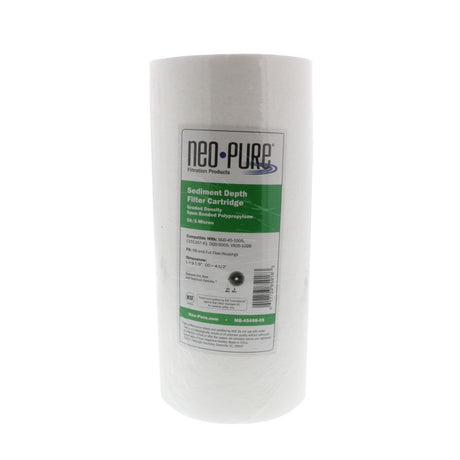 Replacement Prefilter Kit for CRO-1000-FW Commercial RO System