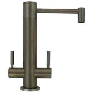 Waterstone Hunley 1900HC Series Faucets - Hot/Cold