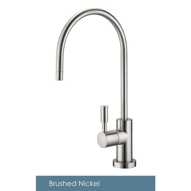 Likuan 888 Series Brushed Nickel Air Gap Faucet
