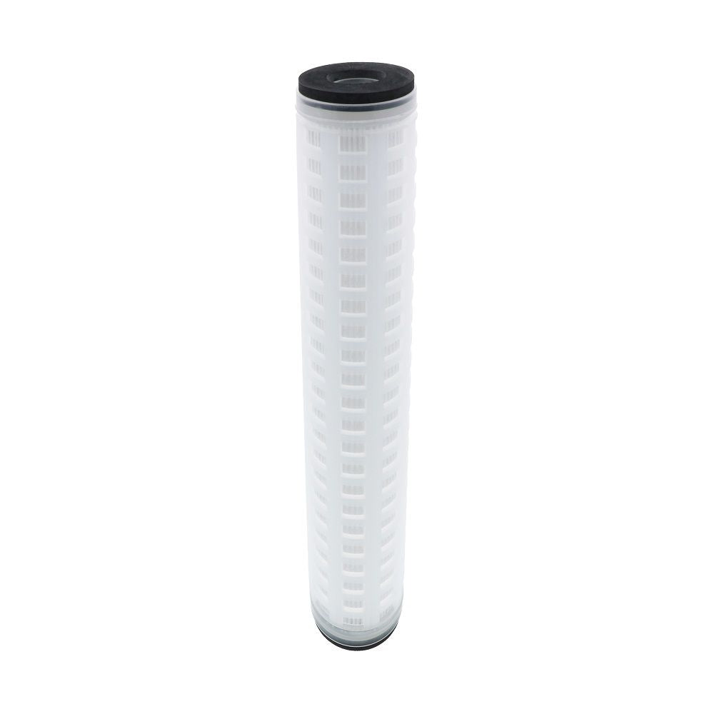 2.5" x 9.75" FlowMax HP with DOE End Cap - 5 Micron