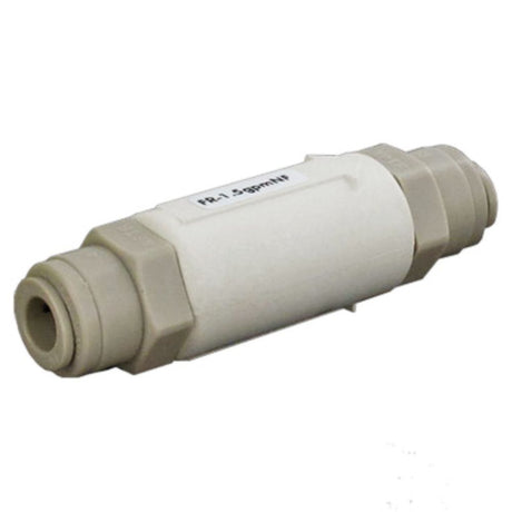 Inline Flow Restrictor - 1.5 GPM 1/4" QC