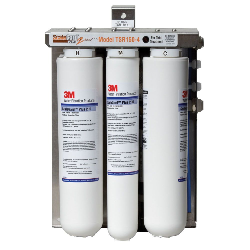 3M™ TSR150-4 ScaleGard™ Plus 2  H Reverse Osmosis System