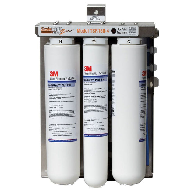 3M™ TSR150-4 ScaleGard™ Plus 2  H Reverse Osmosis System