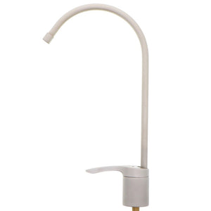 Curved Ceramic Drinking Water Faucet