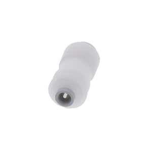 Kynar PVDF Union Connector - 3/8 x 1/4