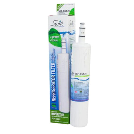 Swift Green SGF-DSA21 Compatible Samsung DA29-00012A Refrigerator Filter